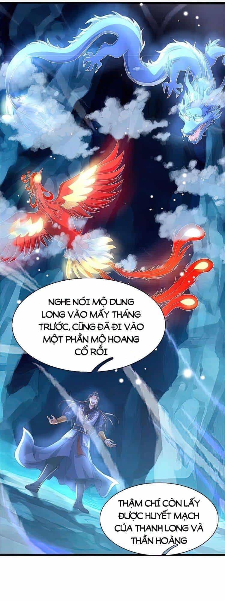 Thần Võ Thiên Tôn - Chương 500 - ảnh 8