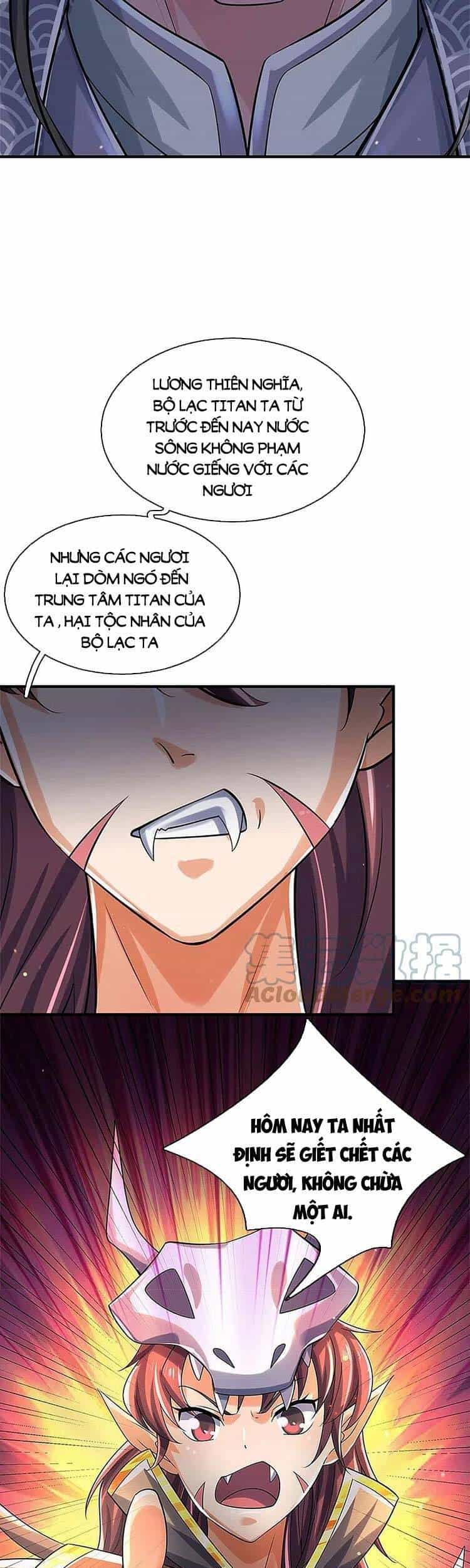 Thần Võ Thiên Tôn - Chương 508 - ảnh 18
