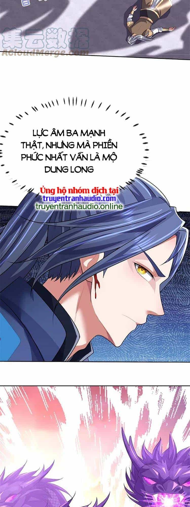 Thần Võ Thiên Tôn - Chương 512 - ảnh 31