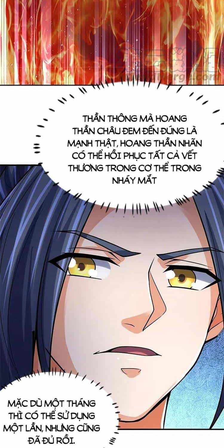 Thần Võ Thiên Tôn - Chương 513 - ảnh 23