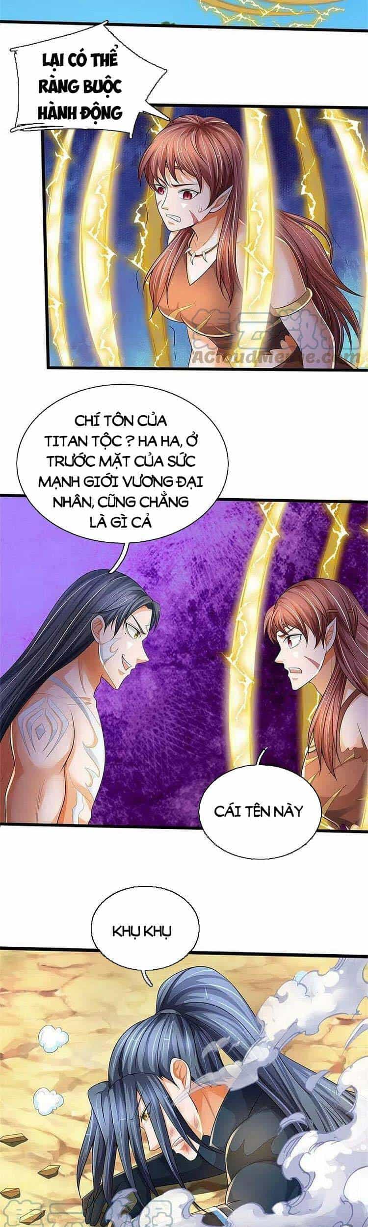 Thần Võ Thiên Tôn - Chương 516 - ảnh 5