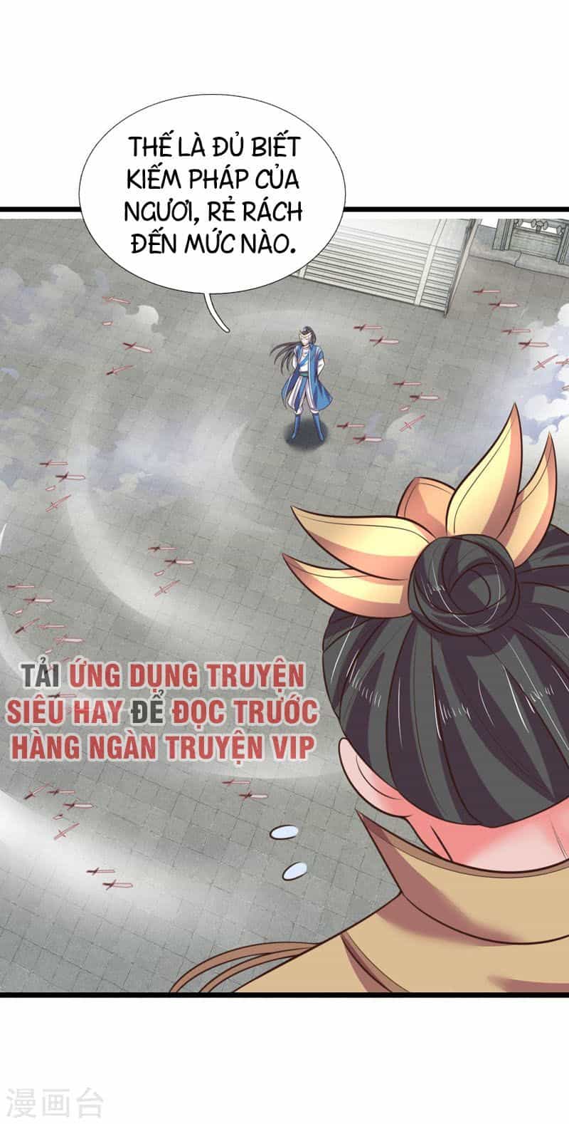 Thần Võ Thiên Tôn - Chương 51 - ảnh 3