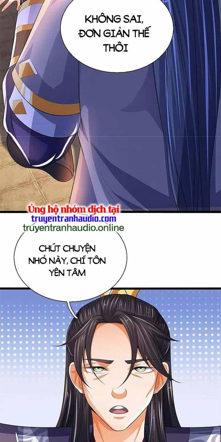 Thần Võ Thiên Tôn - Chương 520 - ảnh 10