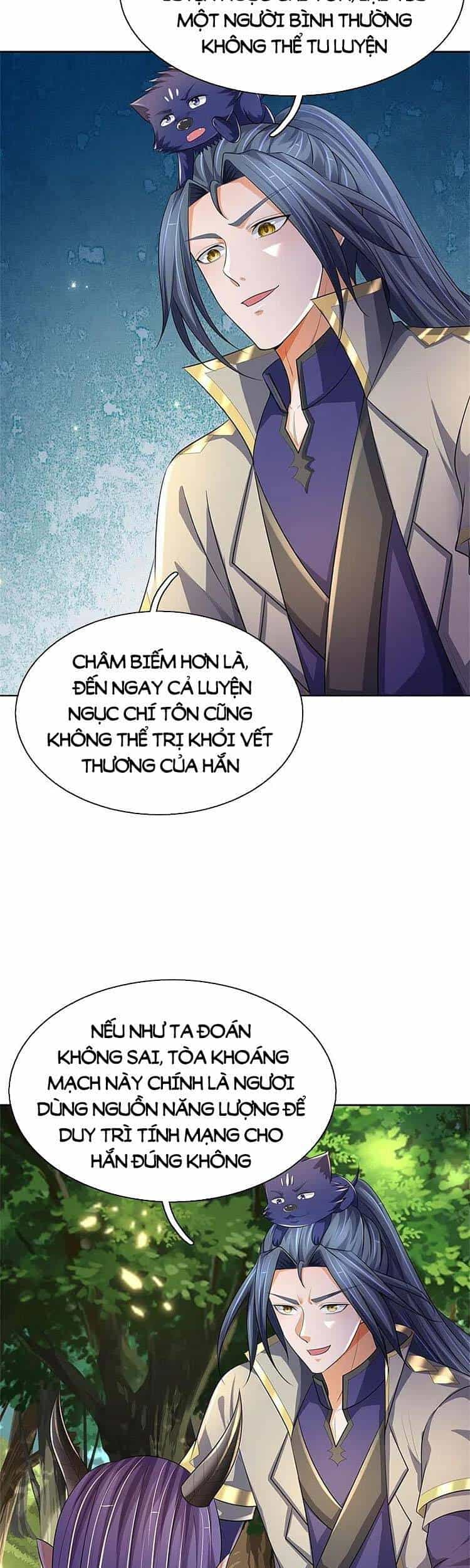 Thần Võ Thiên Tôn - Chương 520 - ảnh 30