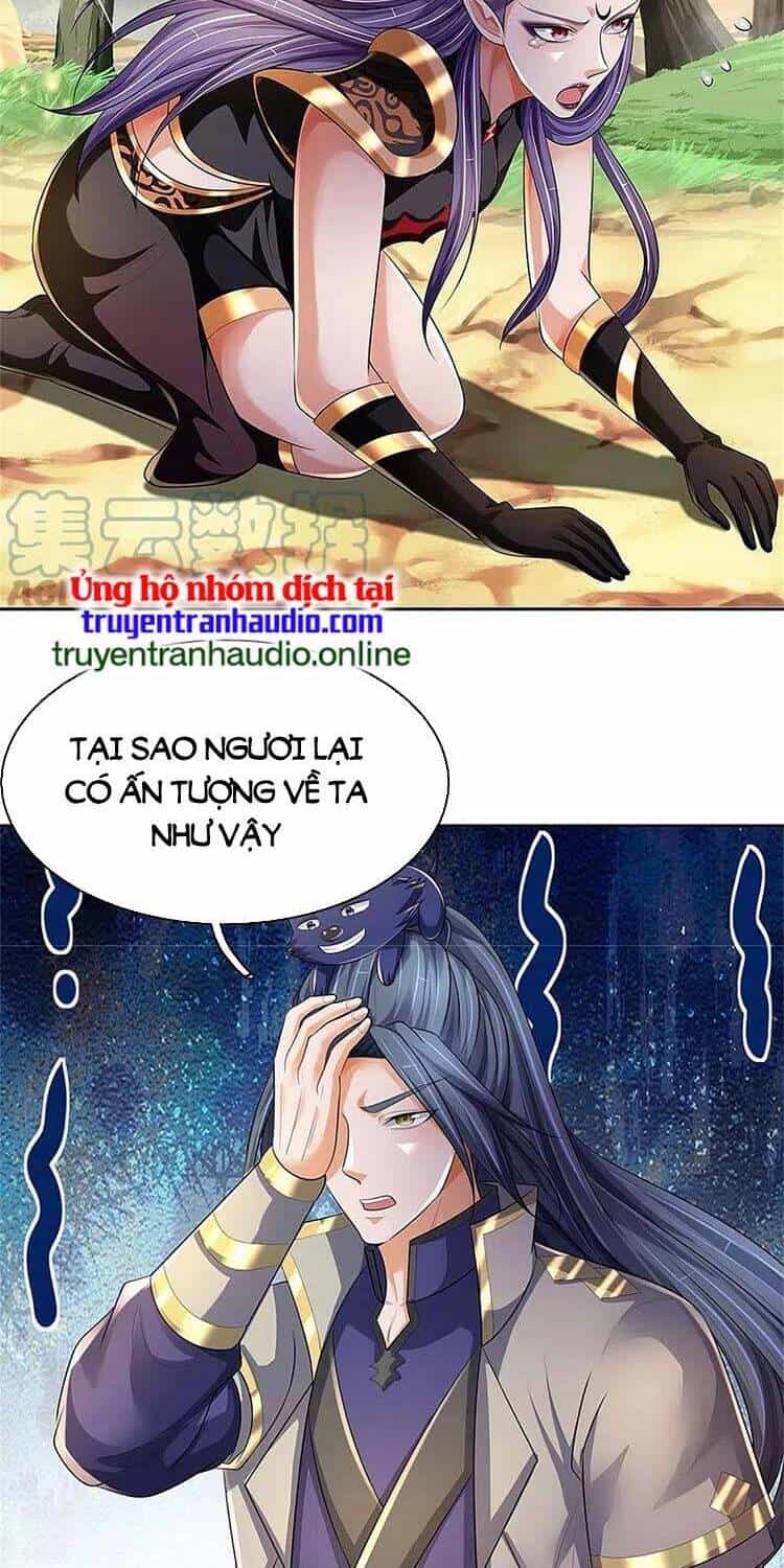 Thần Võ Thiên Tôn - Chương 520 - ảnh 33