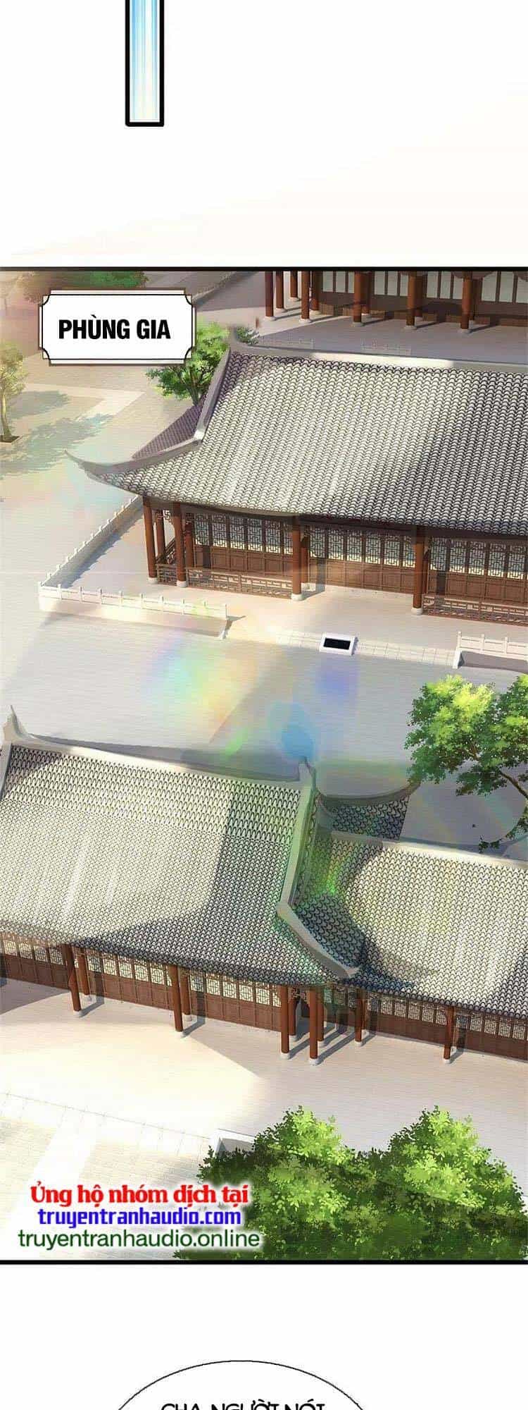 Thần Võ Thiên Tôn - Chương 524 - ảnh 19