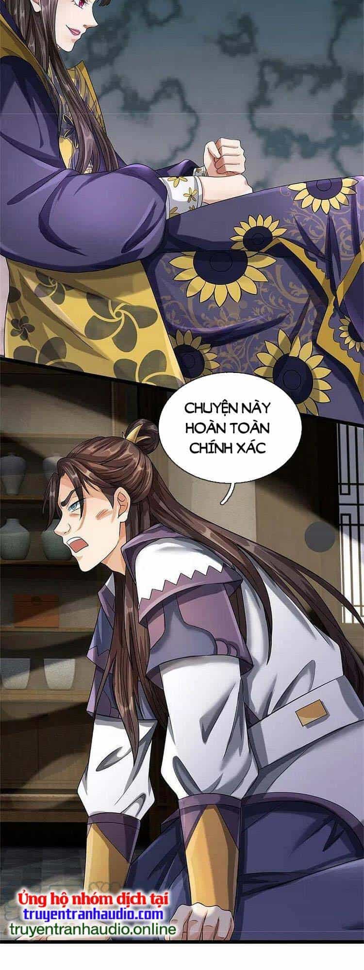 Thần Võ Thiên Tôn - Chương 524 - ảnh 5
