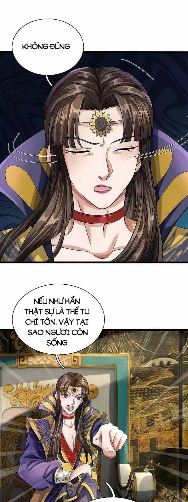 Thần Võ Thiên Tôn - Chương 524 - ảnh 6