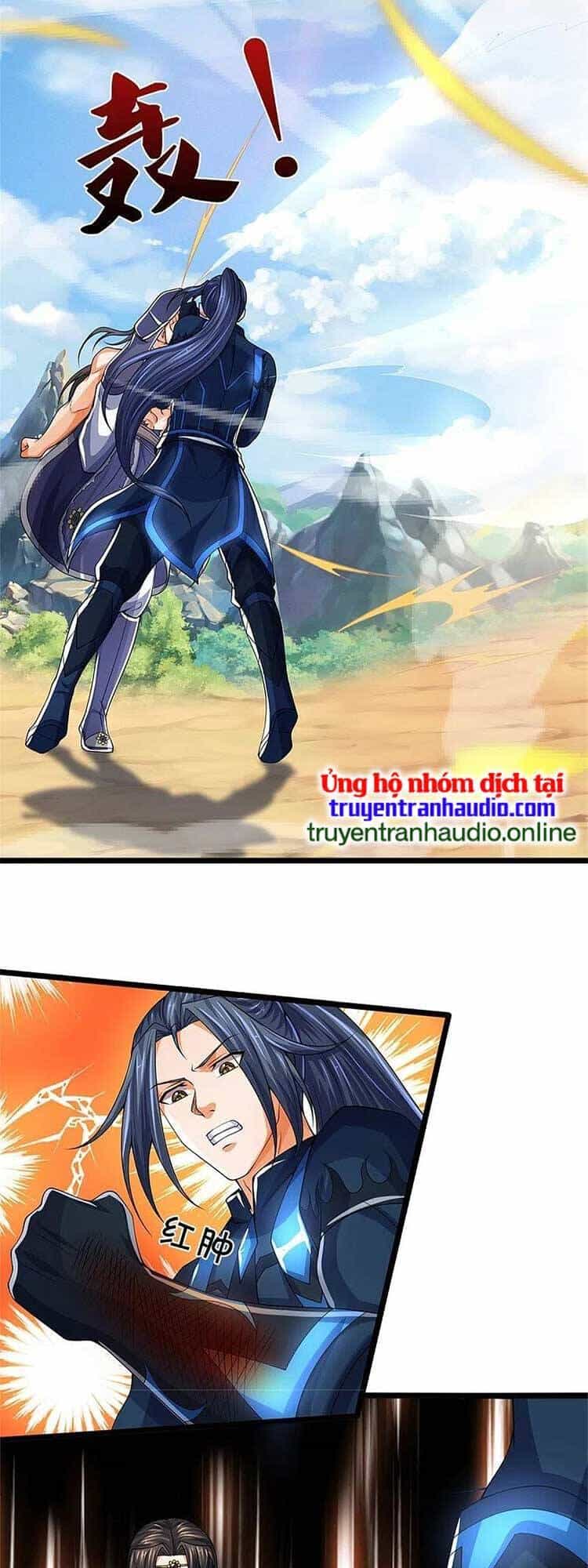 Thần Võ Thiên Tôn - Chương 528 - ảnh 33