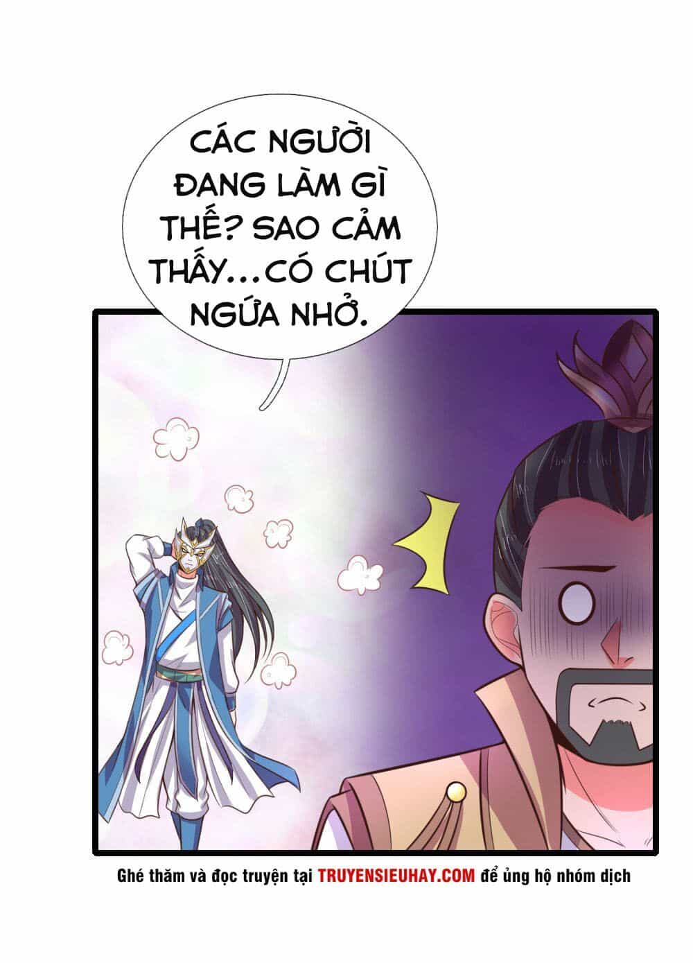Thần Võ Thiên Tôn - Chương 52 - ảnh 2