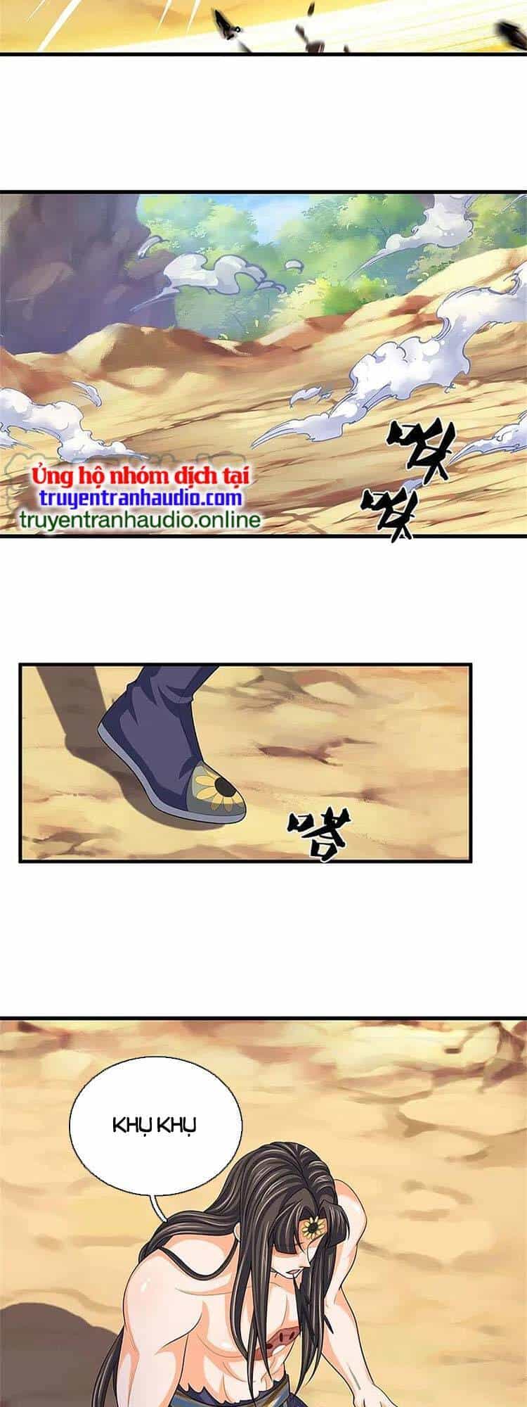 Thần Võ Thiên Tôn - Chương 529 - ảnh 25