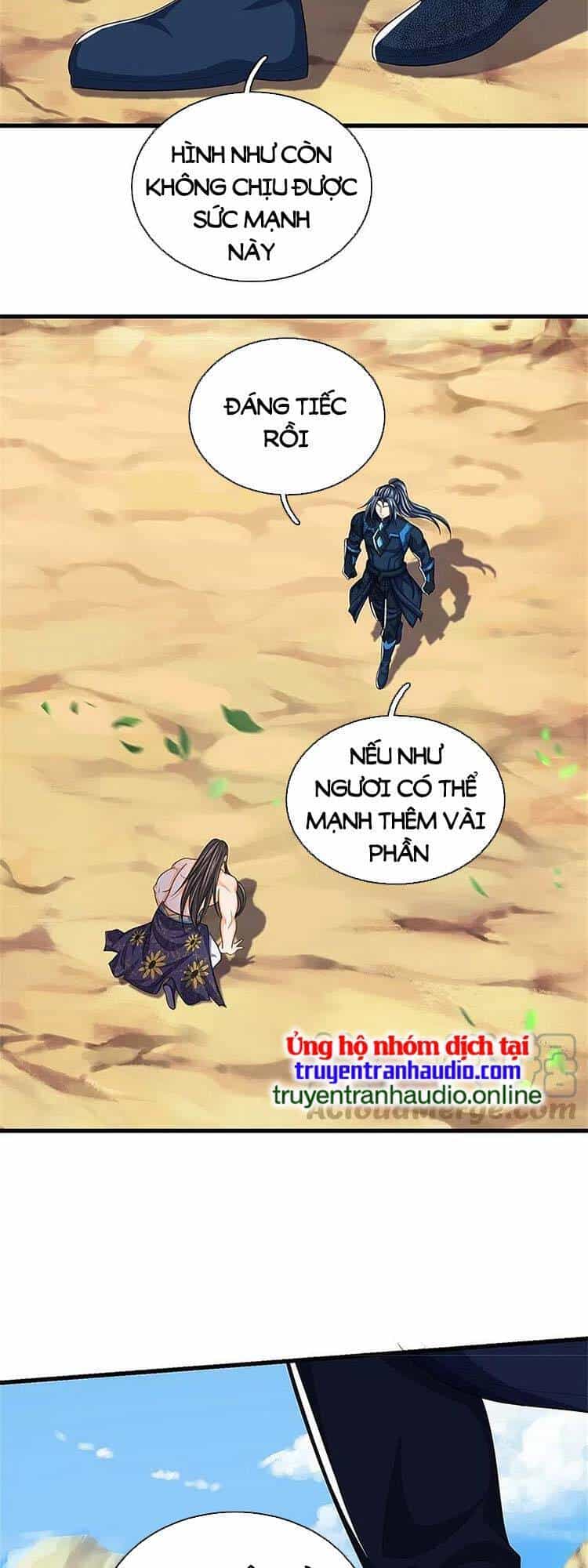Thần Võ Thiên Tôn - Chương 530 - ảnh 2