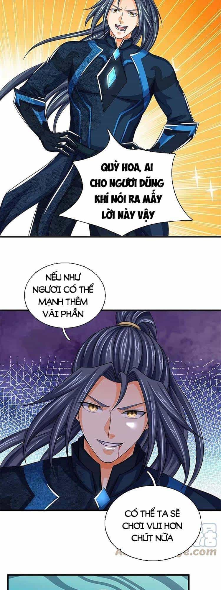 Thần Võ Thiên Tôn - Chương 530 - ảnh 4