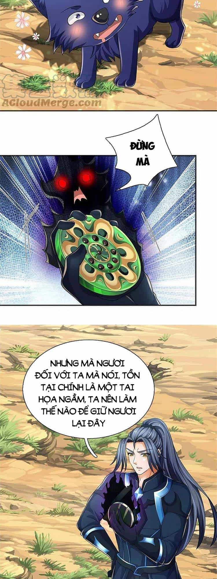 Thần Võ Thiên Tôn - Chương 532 - ảnh 22