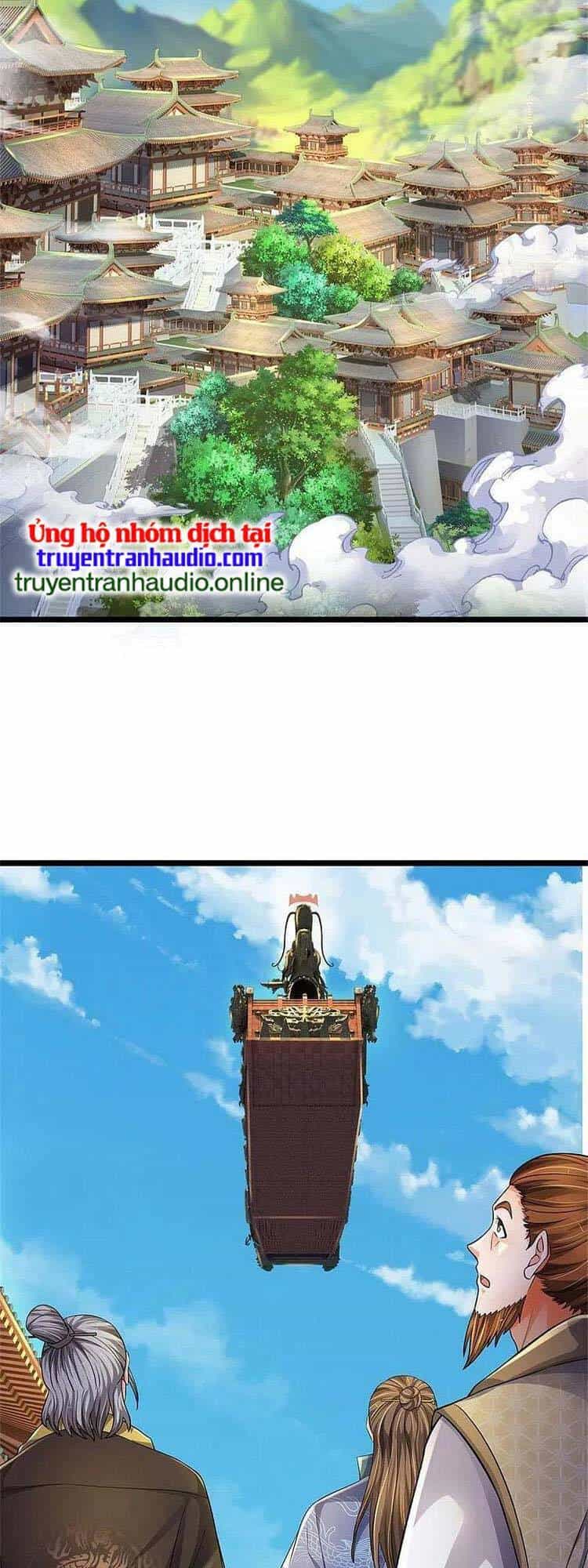 Thần Võ Thiên Tôn - Chương 536 - ảnh 6
