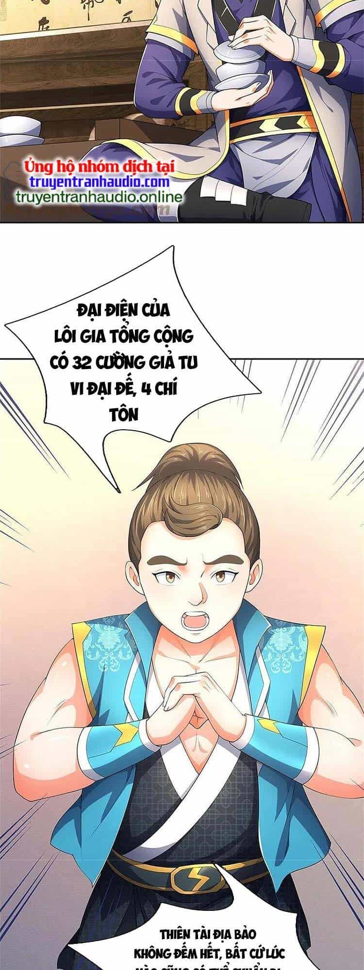 Thần Võ Thiên Tôn - Chương 537 - ảnh 26