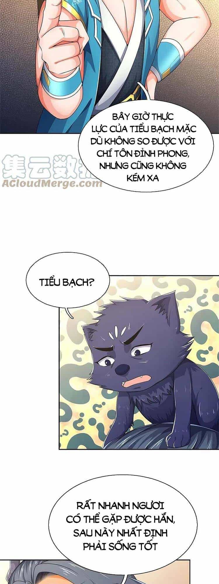 Thần Võ Thiên Tôn - Chương 537 - ảnh 37