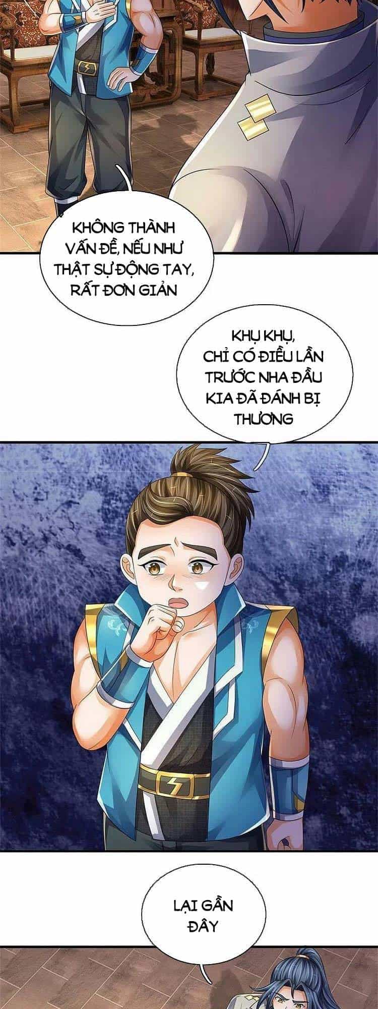 Thần Võ Thiên Tôn - Chương 543 - ảnh 3