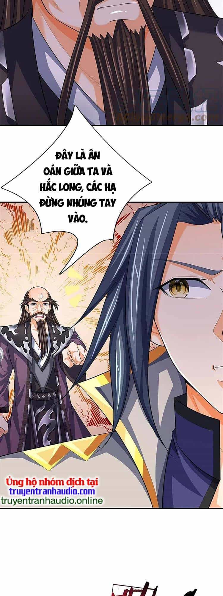 Thần Võ Thiên Tôn - Chương 545 - ảnh 2