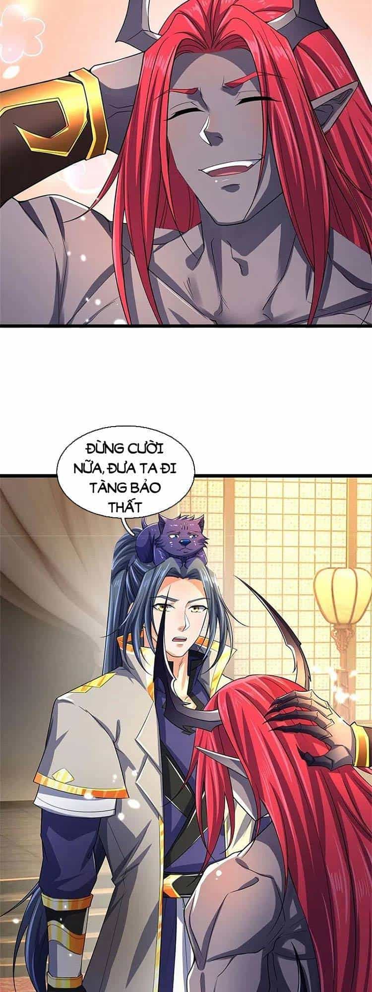 Thần Võ Thiên Tôn - Chương 547 - ảnh 13