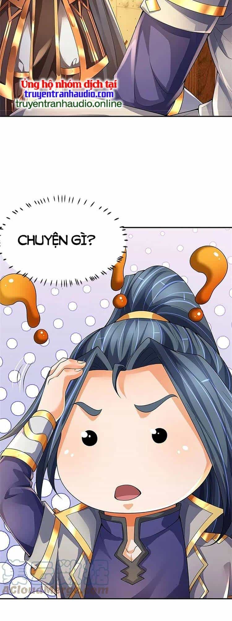 Thần Võ Thiên Tôn - Chương 549 - ảnh 9