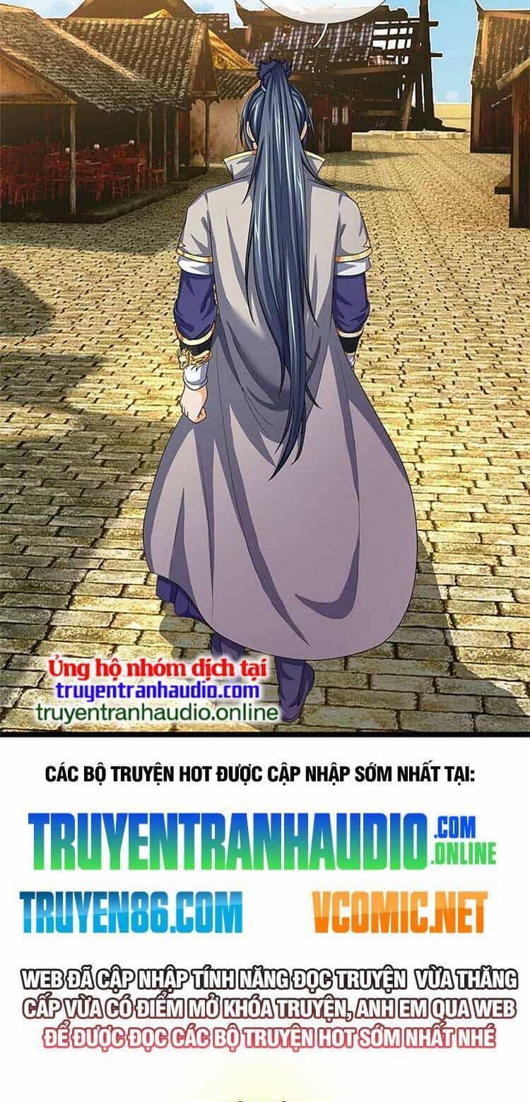 Thần Võ Thiên Tôn - Chương 552 - ảnh 20