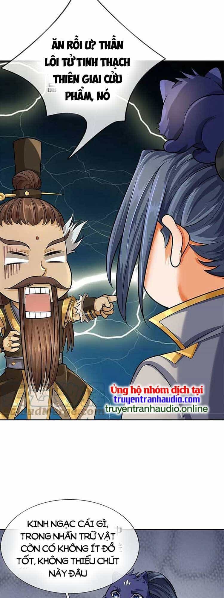 Thần Võ Thiên Tôn - Chương 553 - ảnh 30
