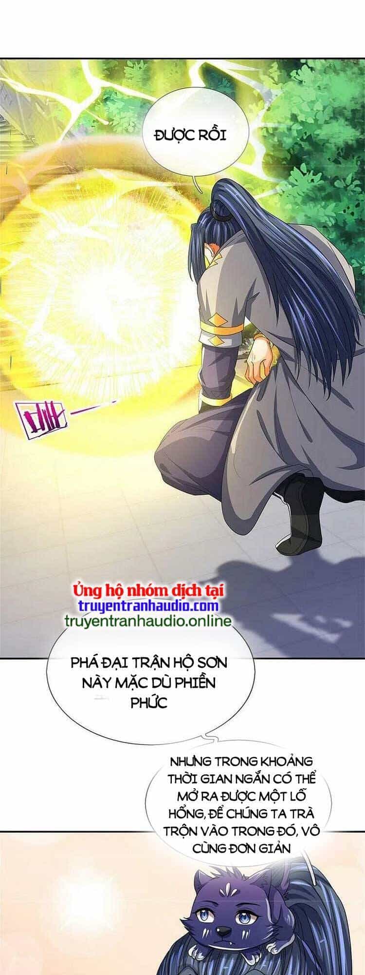 Thần Võ Thiên Tôn - Chương 554 - ảnh 28