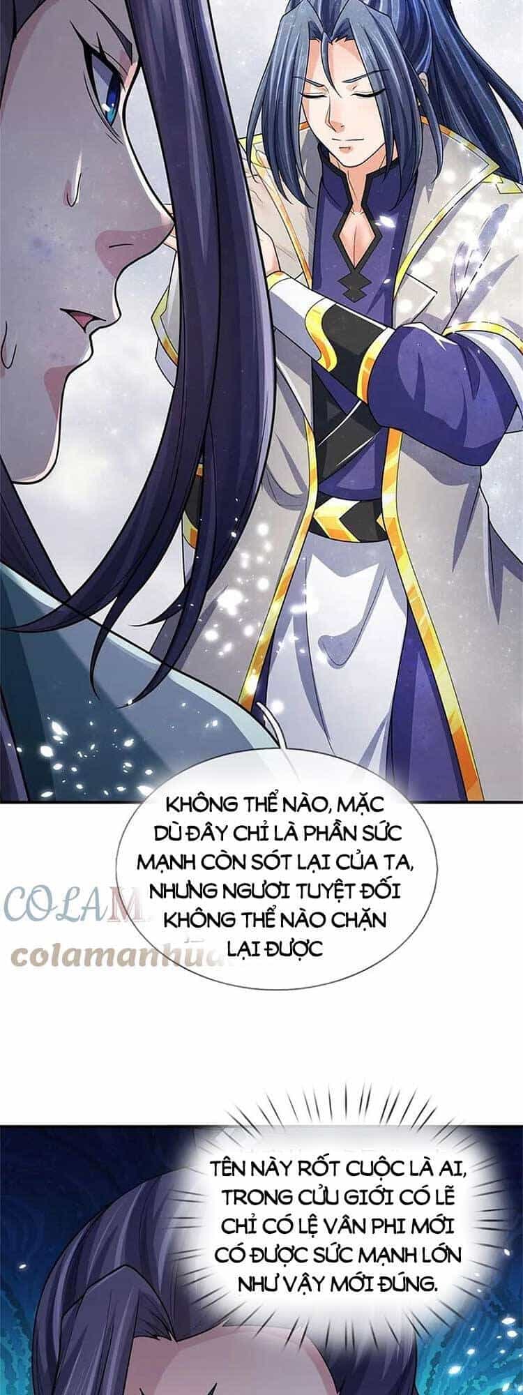 Thần Võ Thiên Tôn - Chương 556 - ảnh 4