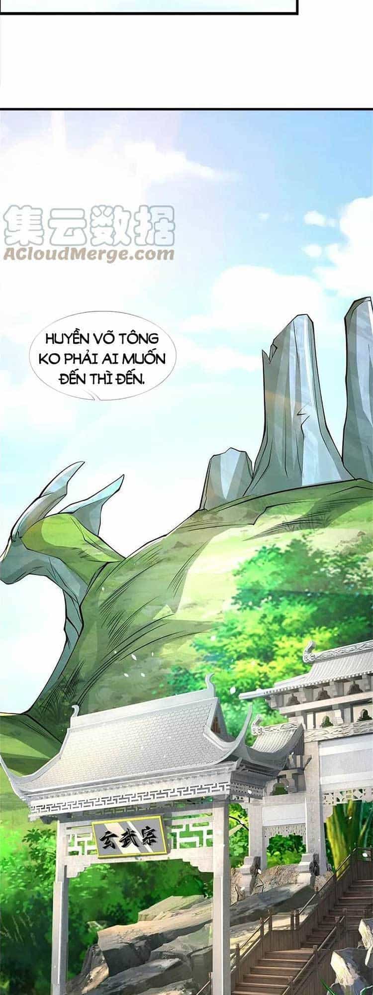 Thần Võ Thiên Tôn - Chương 561 - ảnh 11
