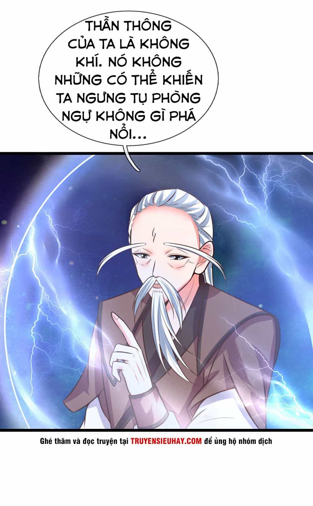 Thần Võ Thiên Tôn - Chương 56 - ảnh 9
