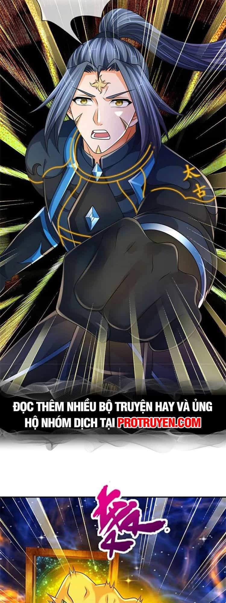 Thần Võ Thiên Tôn - Chương 574 - ảnh 18
