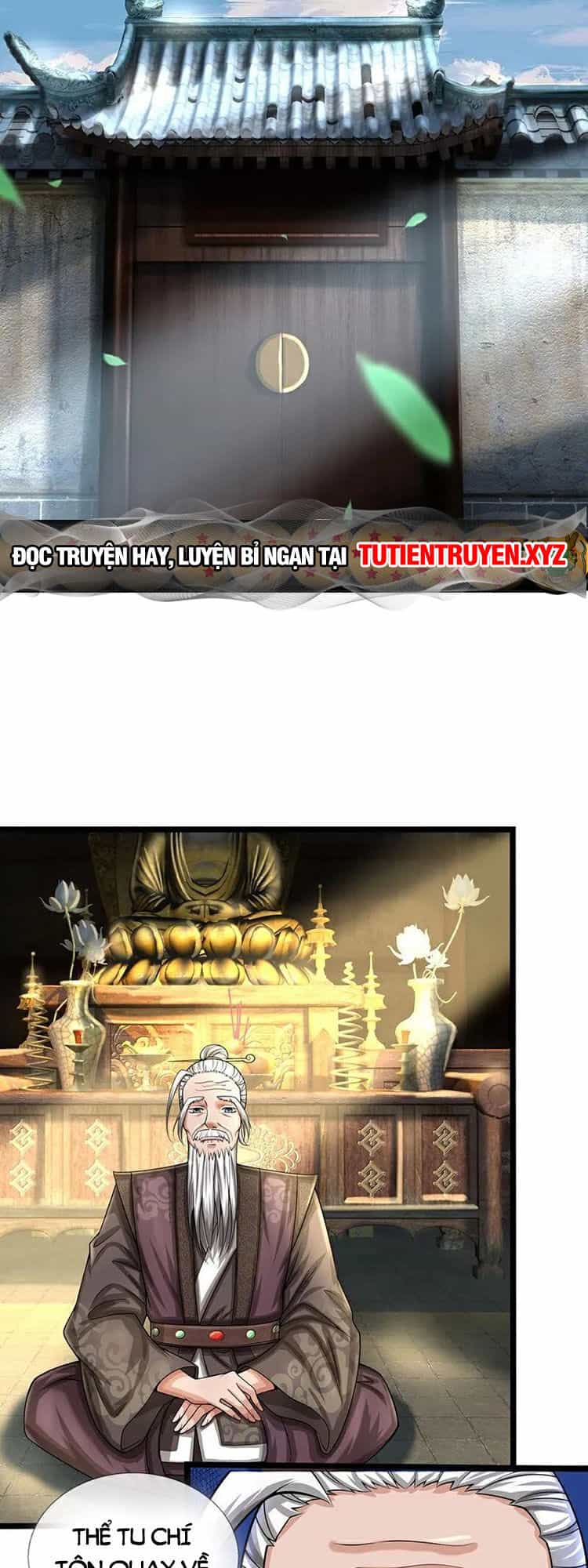 Thần Võ Thiên Tôn - Chương 576 - ảnh 13