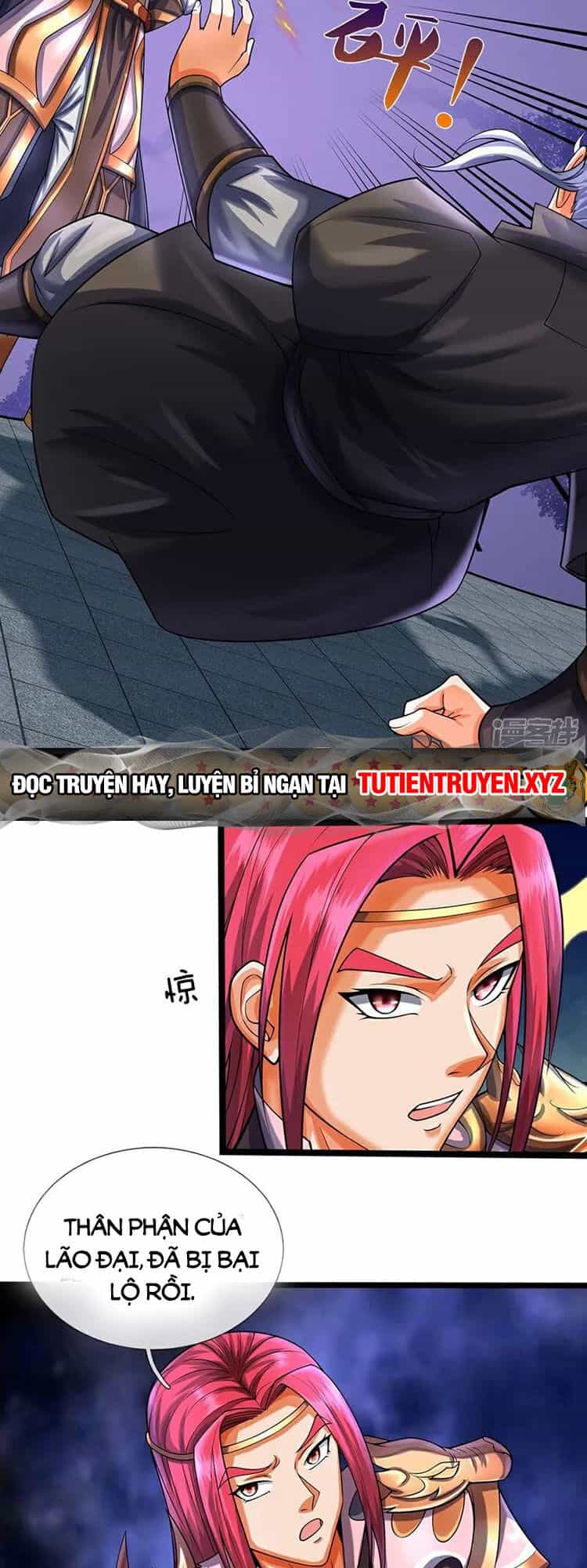 Thần Võ Thiên Tôn - Chương 576 - ảnh 16
