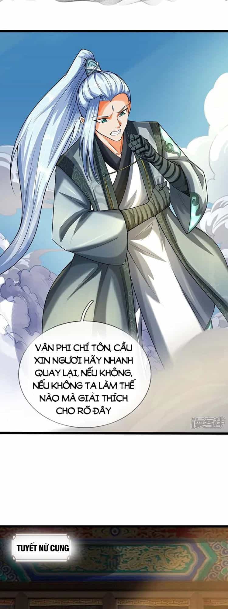 Thần Võ Thiên Tôn - Chương 576 - ảnh 22