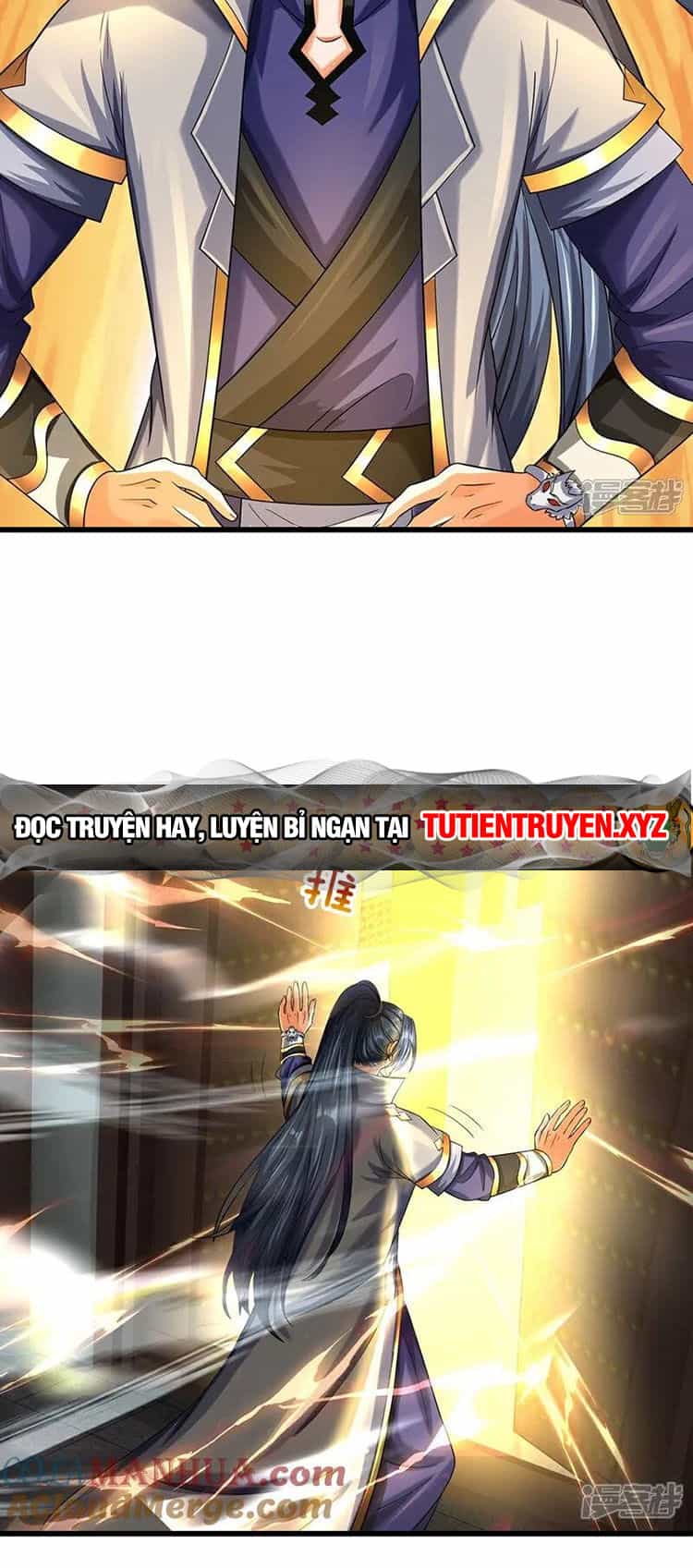 Thần Võ Thiên Tôn - Chương 576 - ảnh 30
