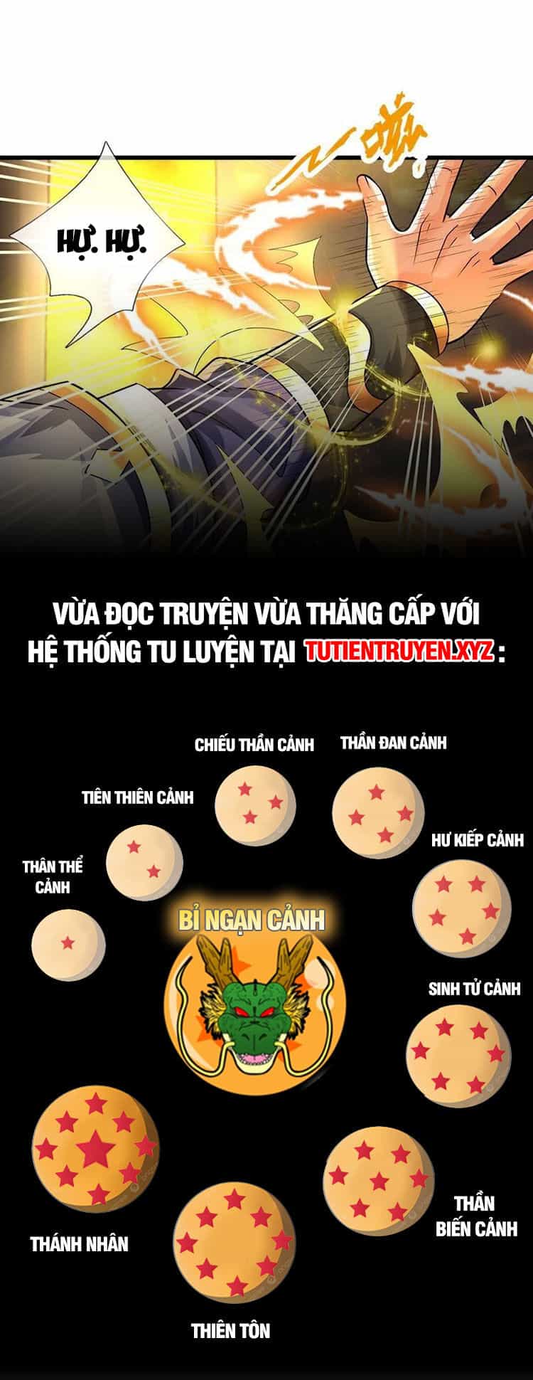 Thần Võ Thiên Tôn - Chương 576 - ảnh 31