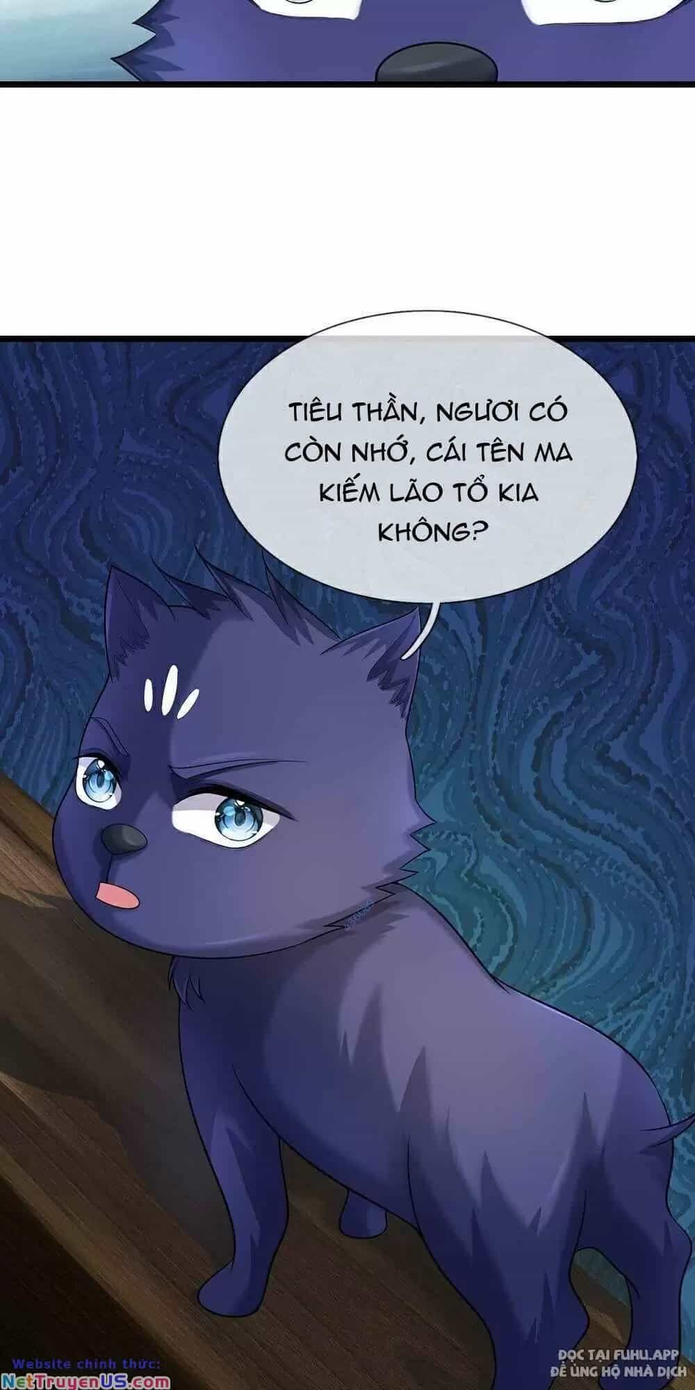 Thần Võ Thiên Tôn - Chương 585 - ảnh 39