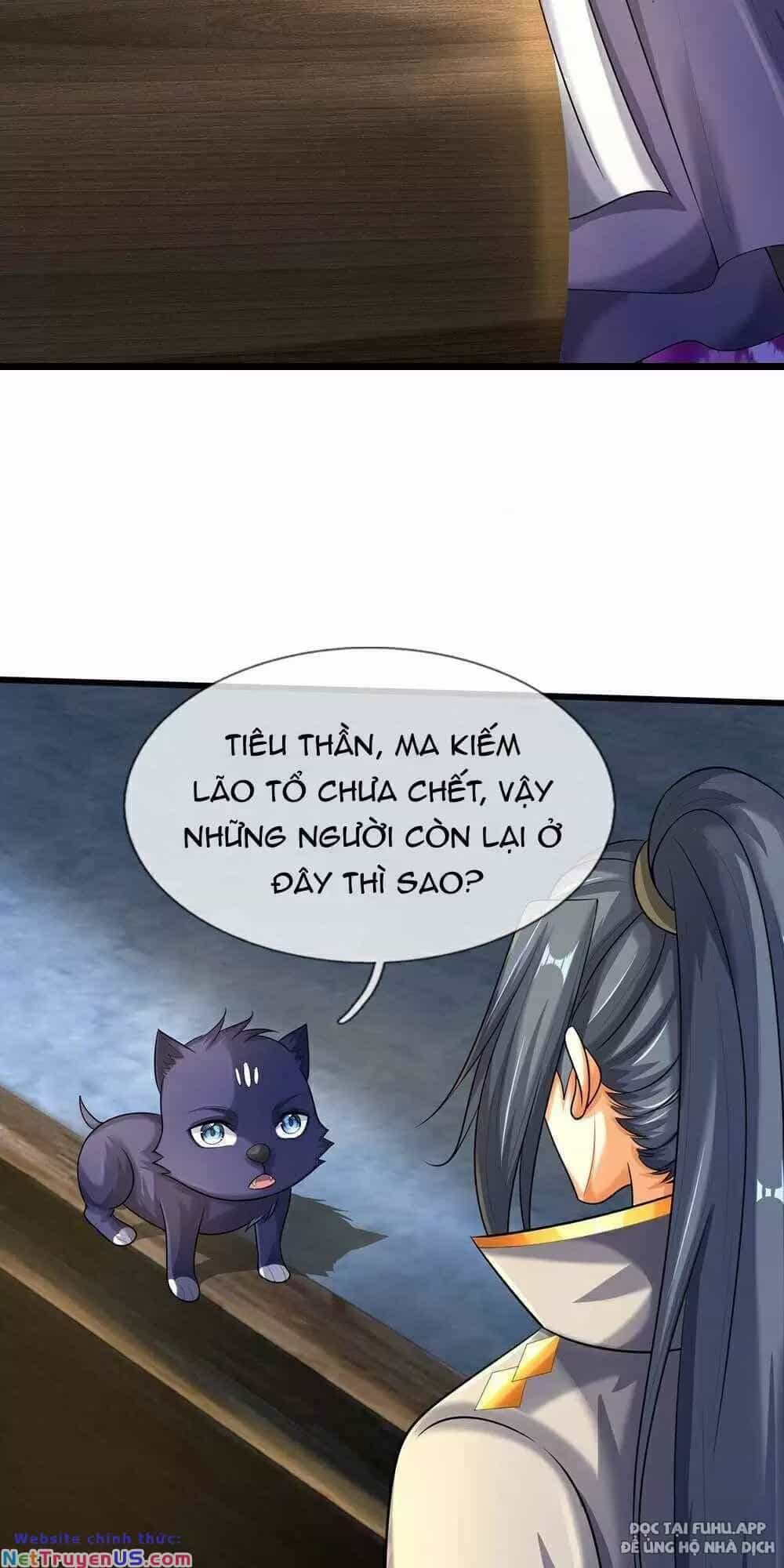 Thần Võ Thiên Tôn - Chương 585 - ảnh 42