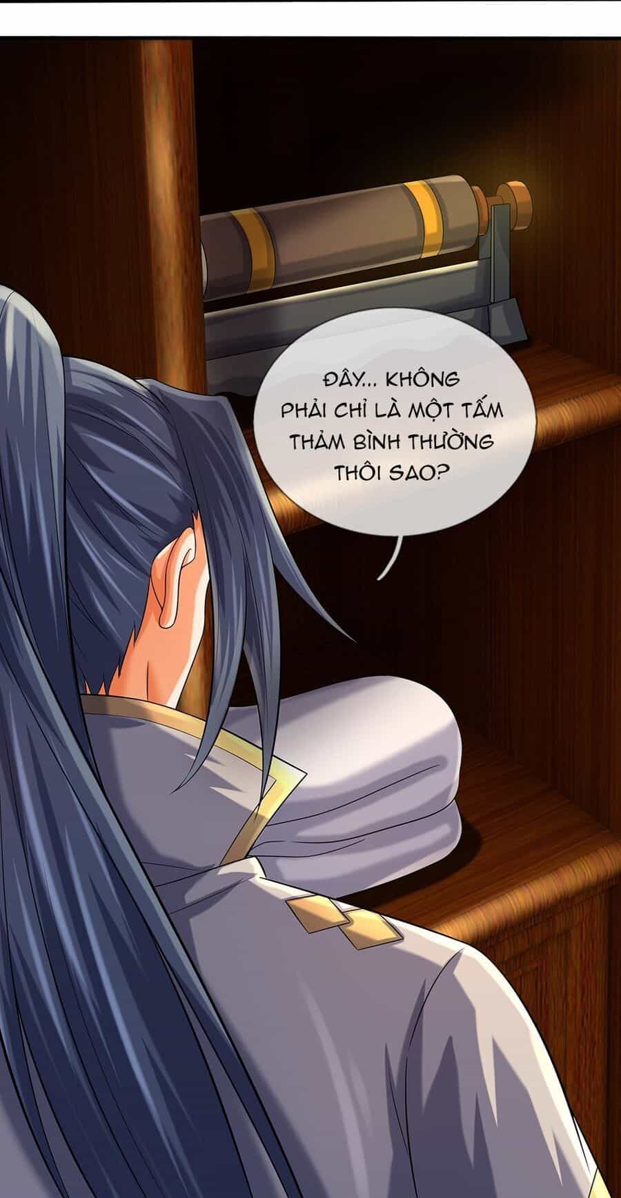 Thần Võ Thiên Tôn - Chương 604 - ảnh 22