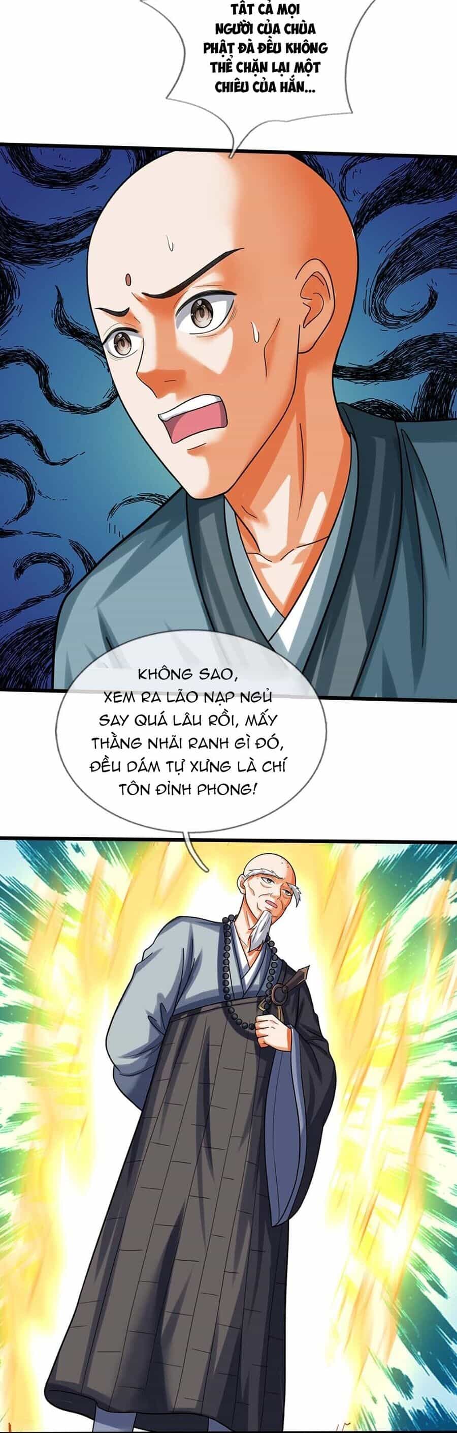 Thần Võ Thiên Tôn - Chương 604 - ảnh 4