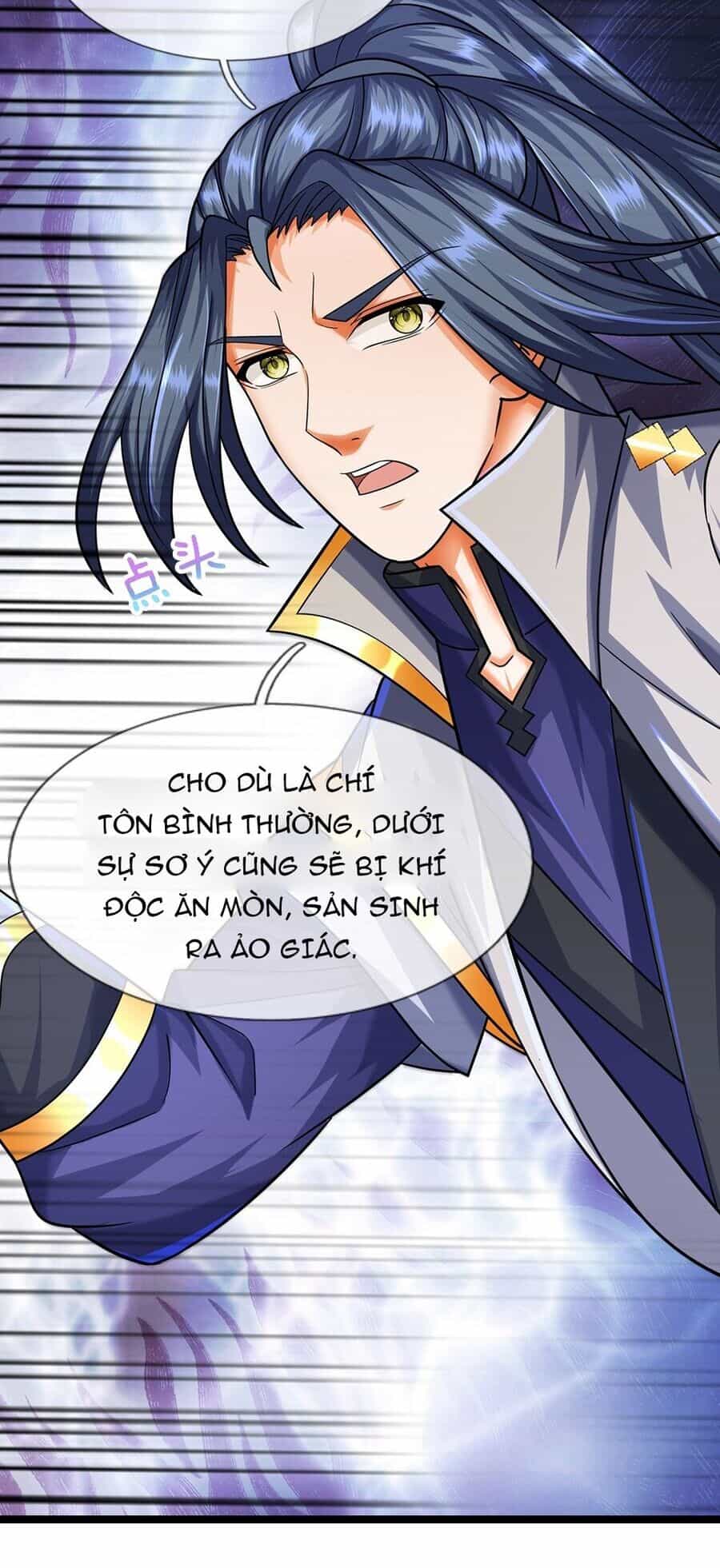 Thần Võ Thiên Tôn - Chương 609 - ảnh 28