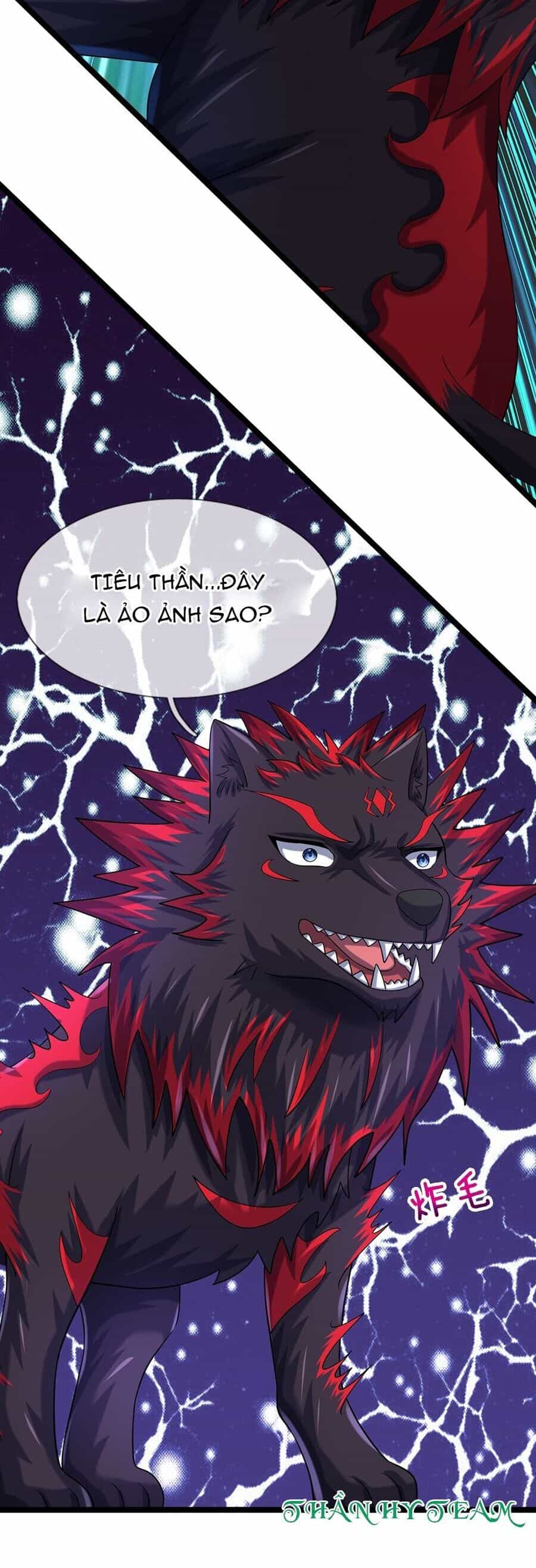 Thần Võ Thiên Tôn - Chương 609 - ảnh 36