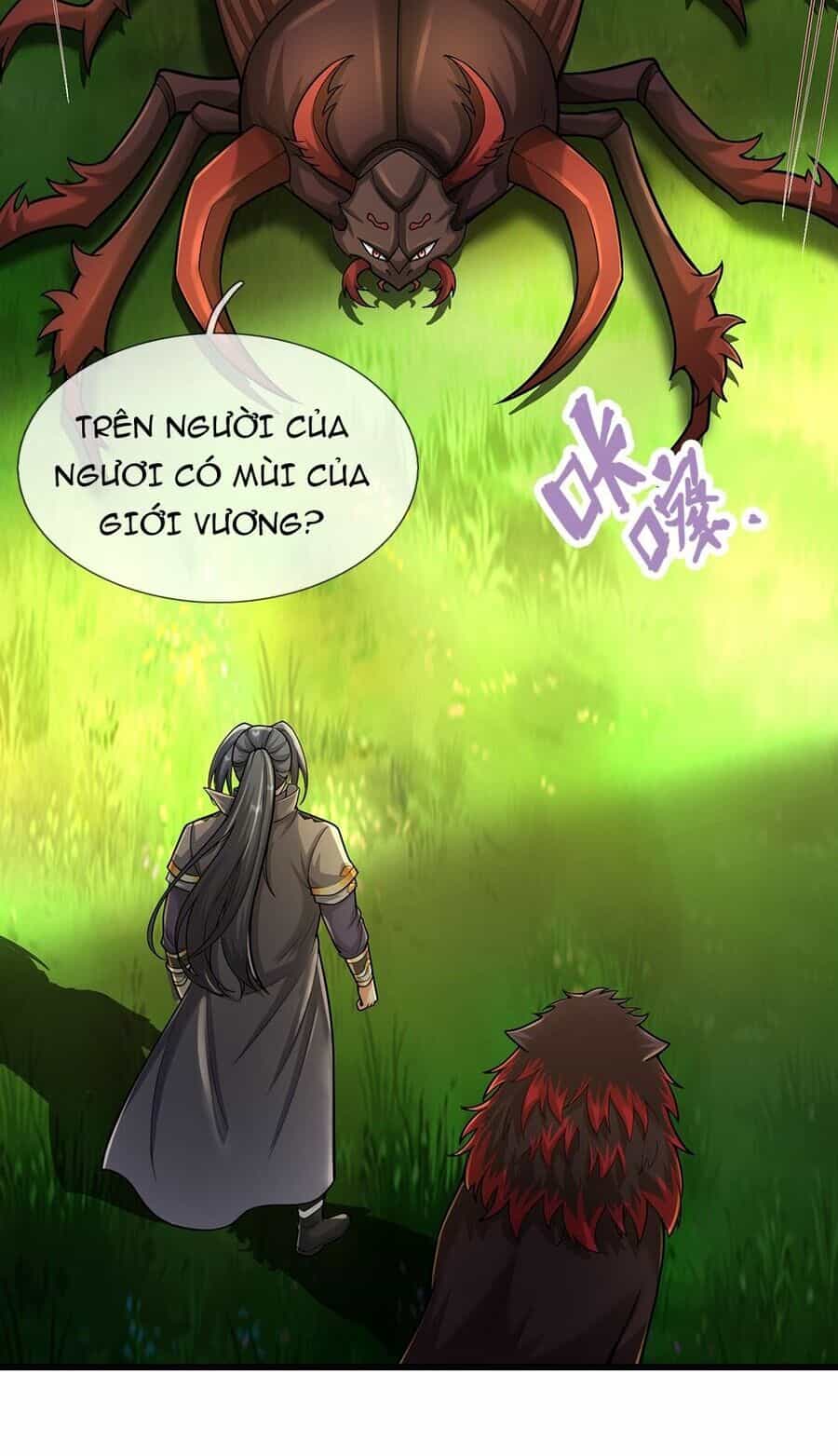Thần Võ Thiên Tôn - Chương 610 - ảnh 2