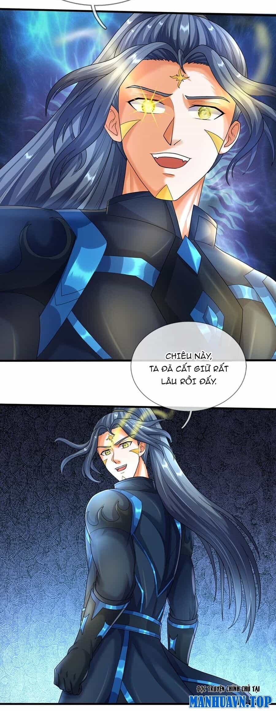 Thần Võ Thiên Tôn - Chương 612 - ảnh 9