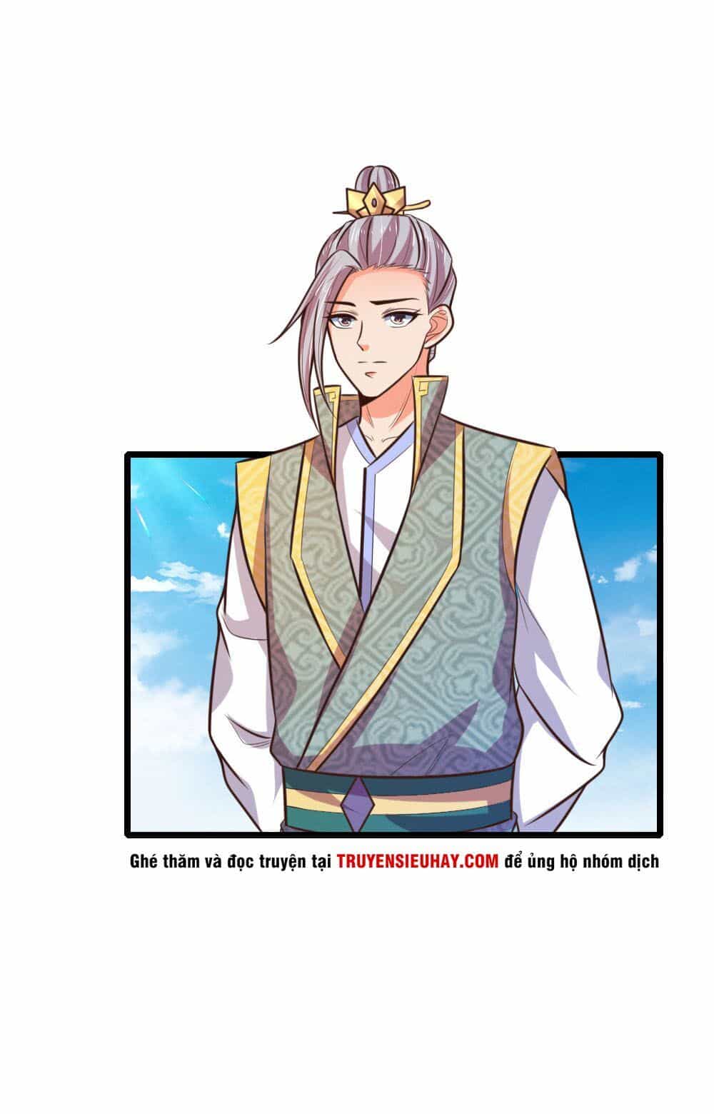 Thần Võ Thiên Tôn - Chương 61 - ảnh 2