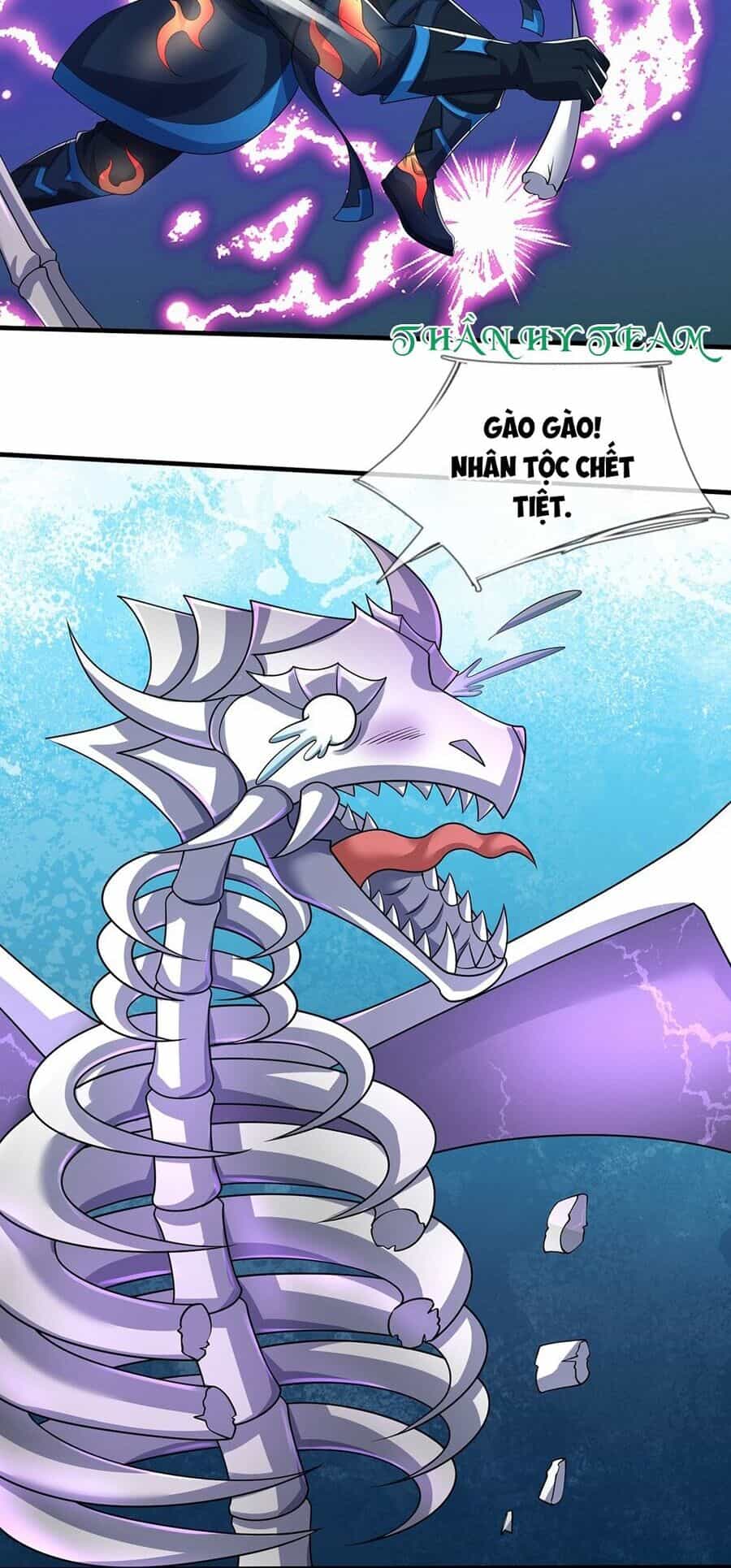 Thần Võ Thiên Tôn - Chương 620 - ảnh 4