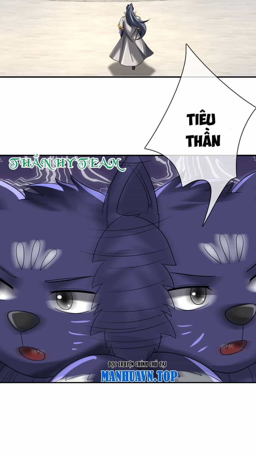 Thần Võ Thiên Tôn - Chương 622 - ảnh 24