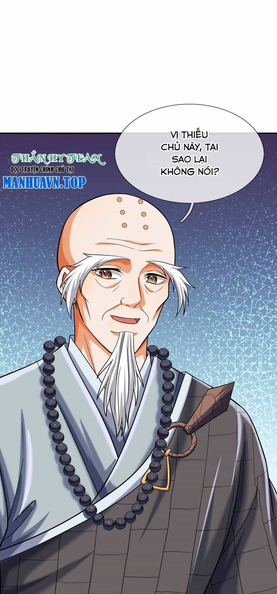 Thần Võ Thiên Tôn - Chương 624 - ảnh 9