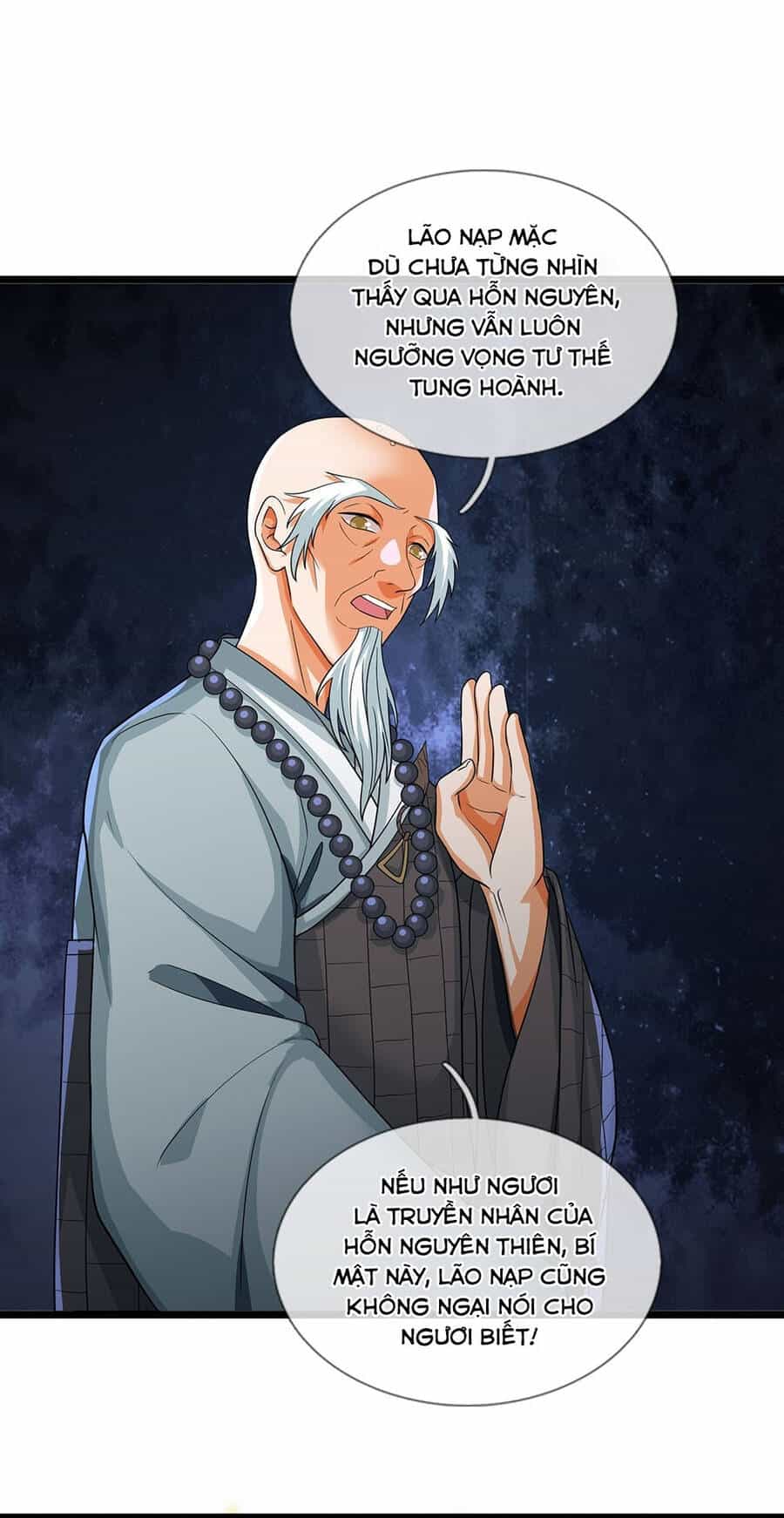 Thần Võ Thiên Tôn - Chương 625 - ảnh 5